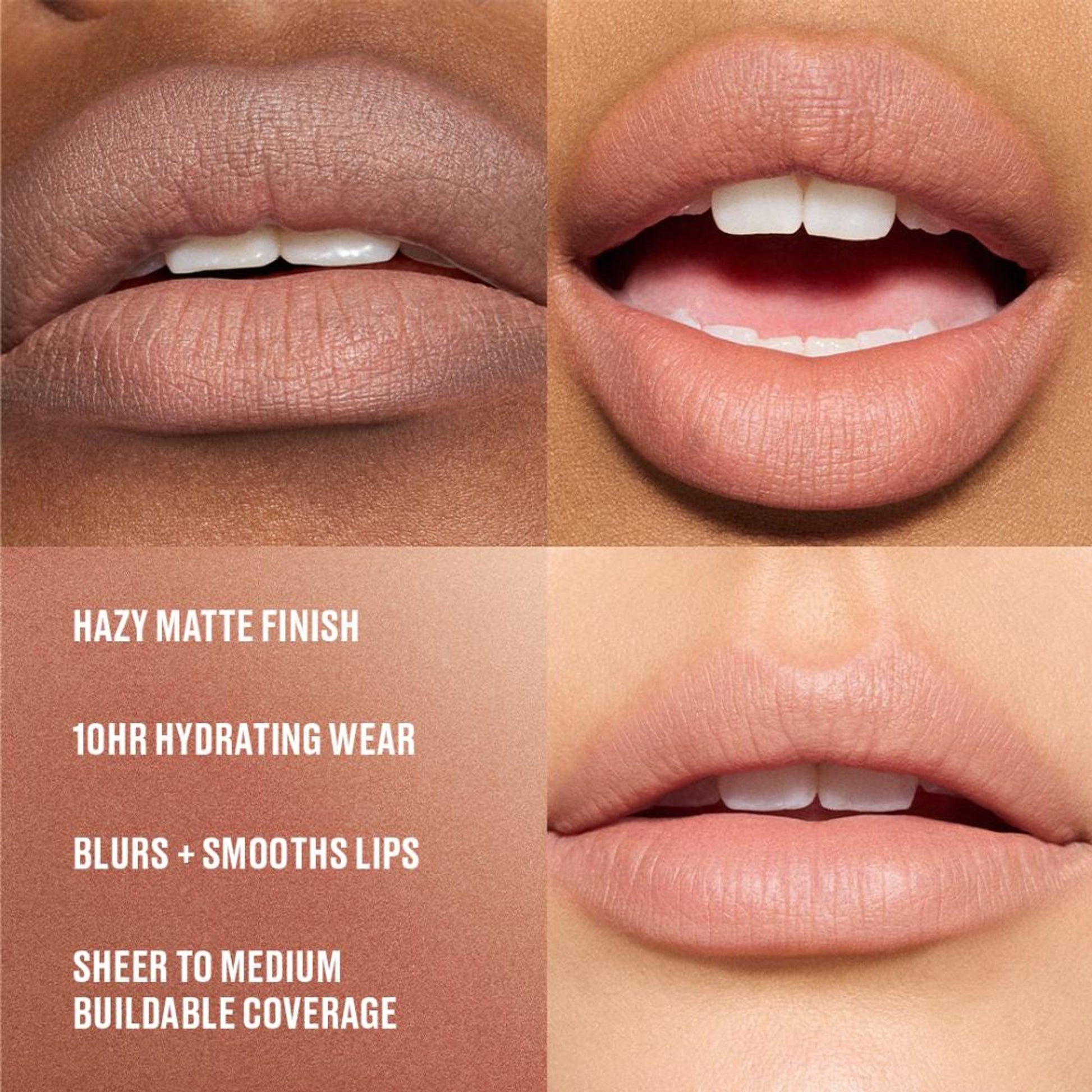 M.A.C Powder Kiss Hazy Matte Lipstick - Big Promotion