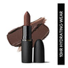 M.A.C Powder Kiss Hazy Matte Lipstick - Chestnut