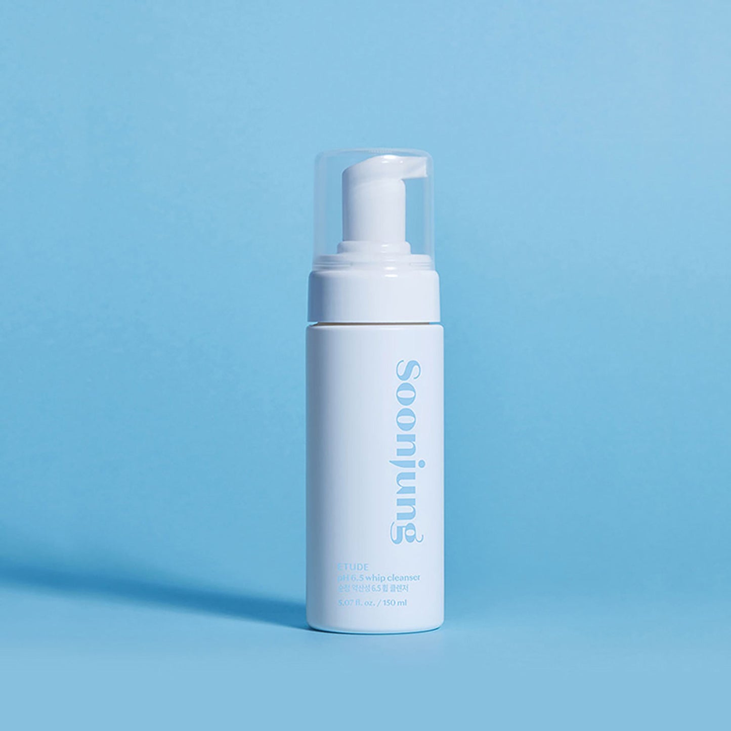 ETUDE SoonJung pH 6.5 Whip Cleanser Face Wash