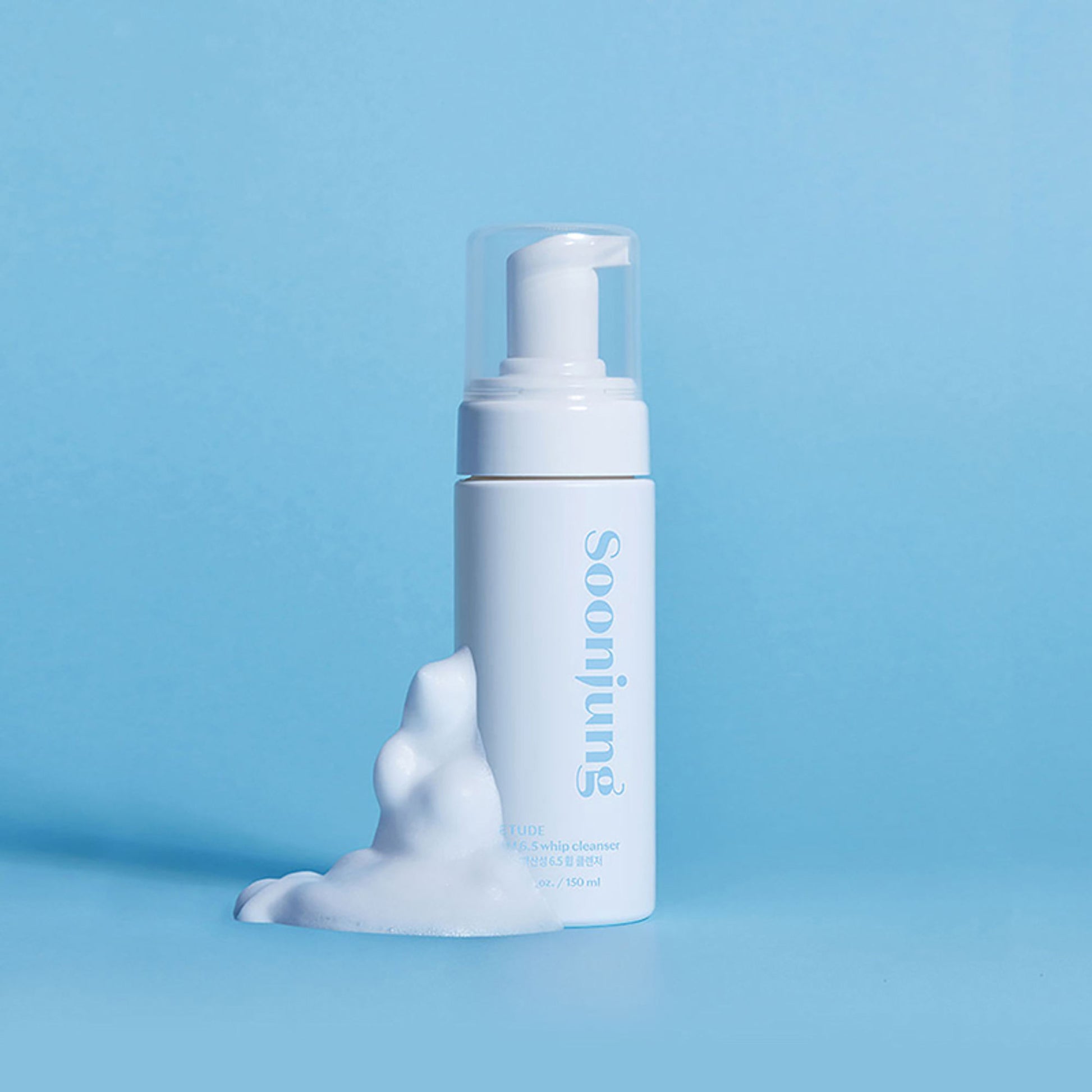 ETUDE SoonJung pH 6.5 Whip Cleanser Face Wash