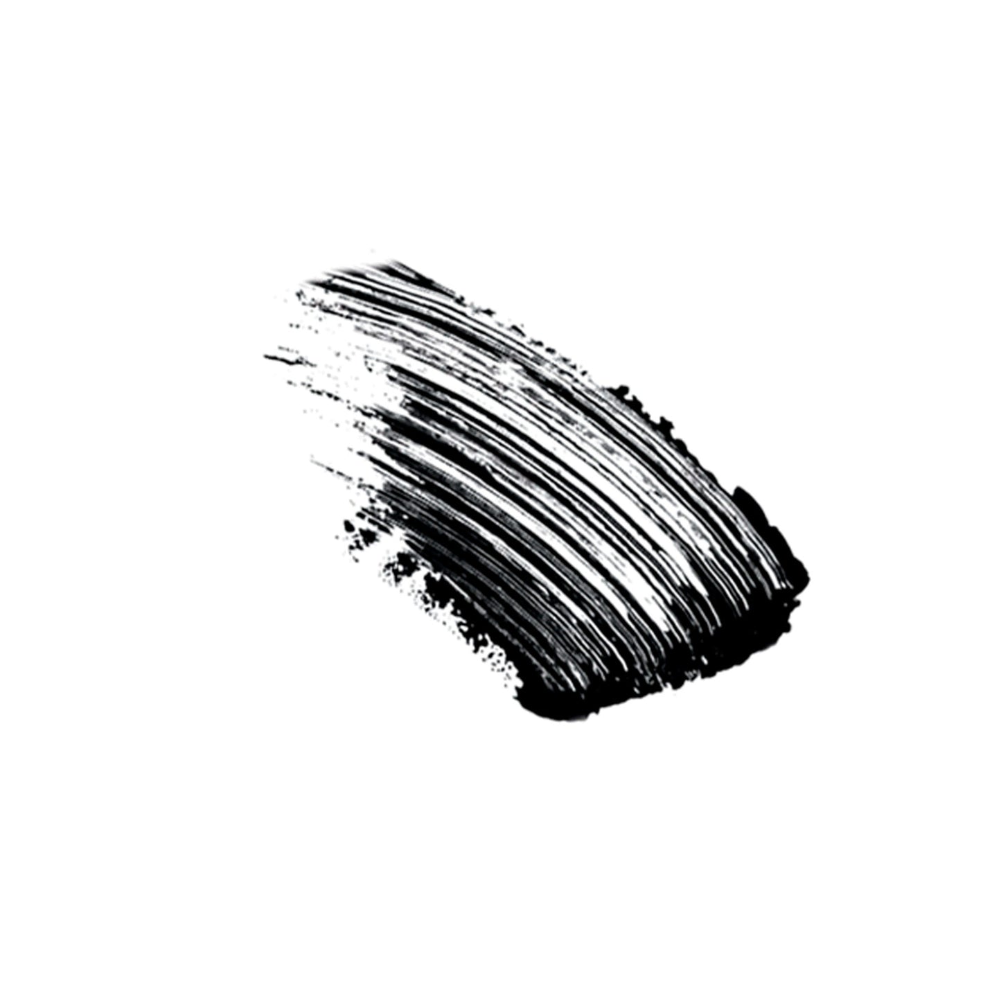 Half N Half Volume Glamour Mascara Push Up Waterproof & Long Lasting Black