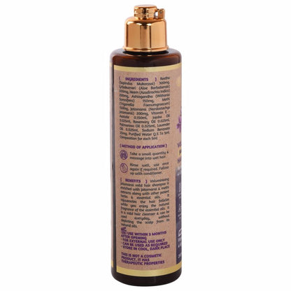 Roots & Herbs Voluminising Jatamansi Hair Cleanser