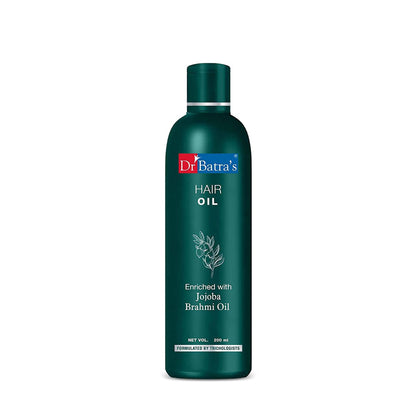 Dr. Batra's Jojoba Hair Oil