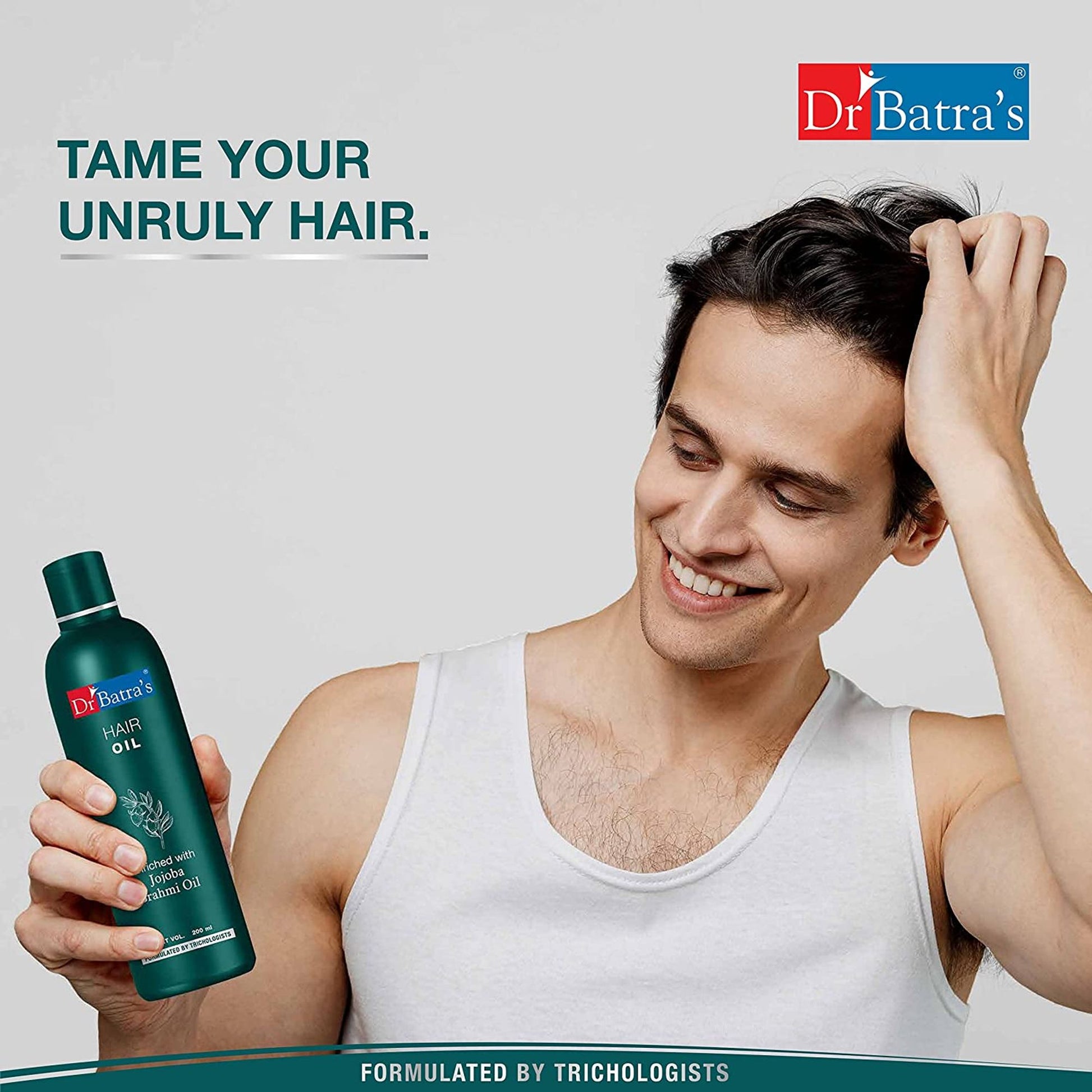 Dr. Batra's Jojoba Hair Oil