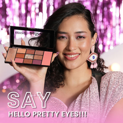 Insight Cosmetics Hello Pretty Eye Shadow