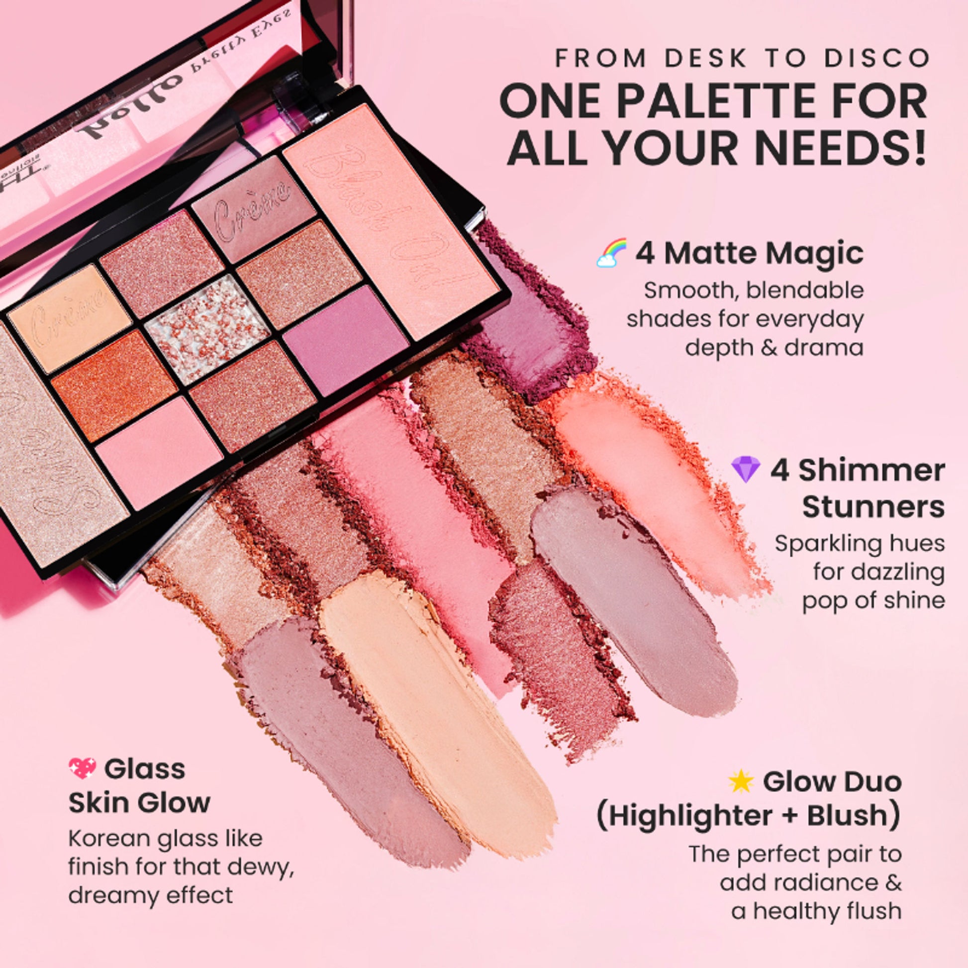 Insight Cosmetics Hello Pretty Eye Shadow