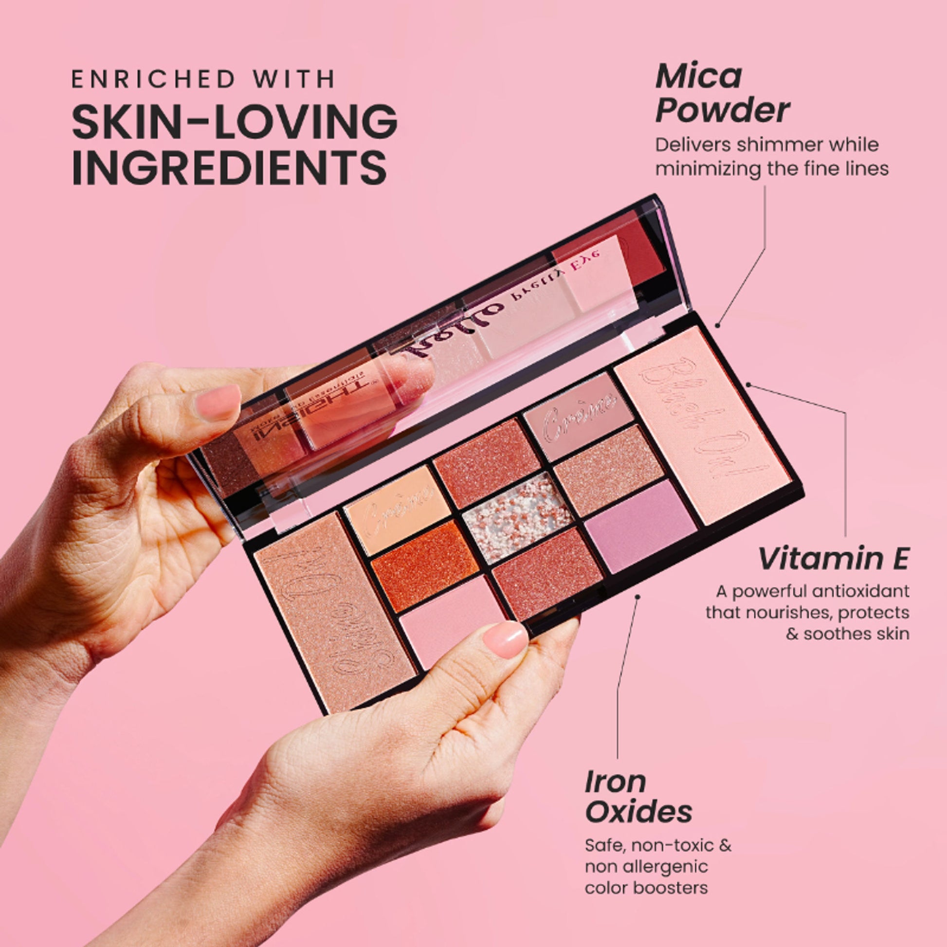 Insight Cosmetics Hello Pretty Eye Shadow