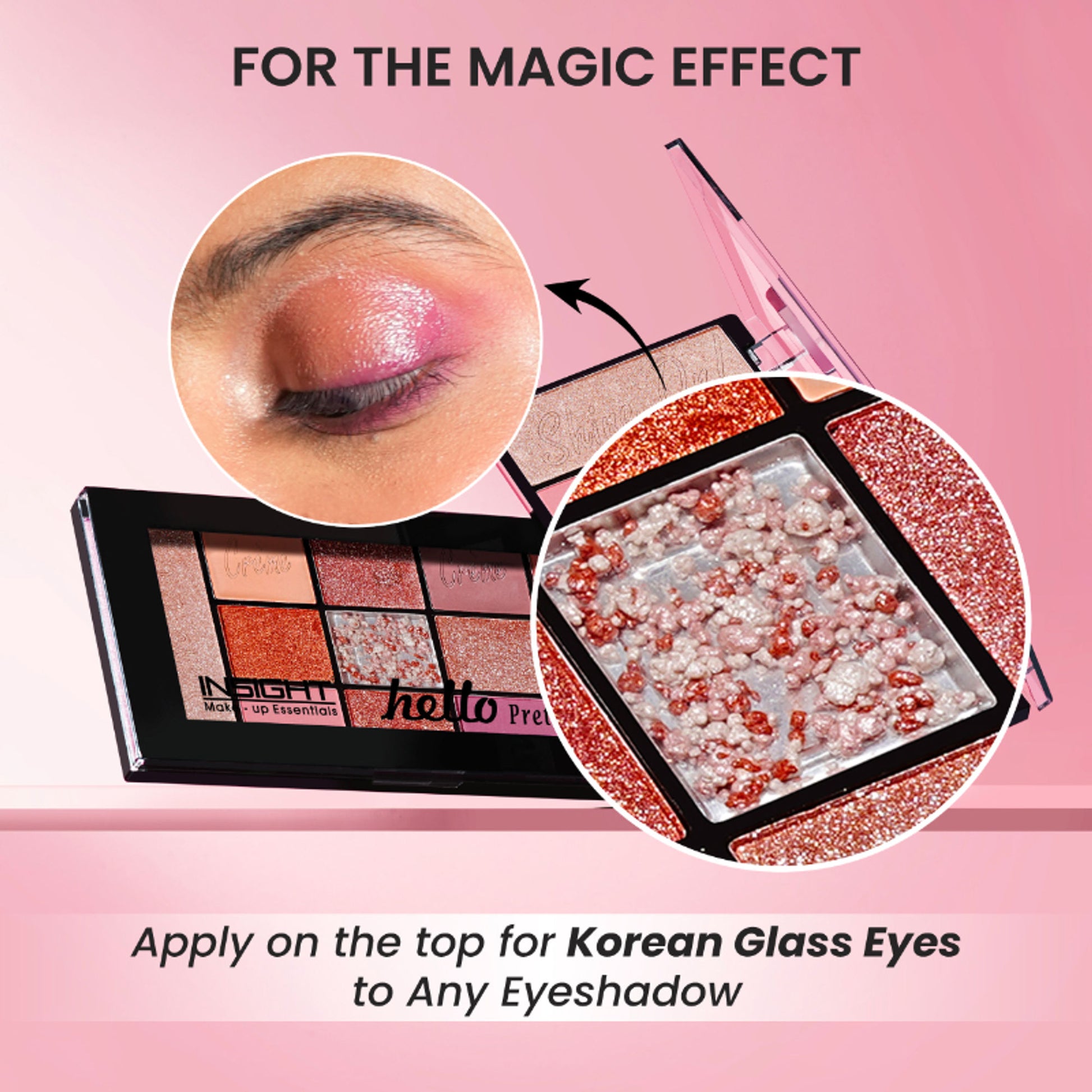 Insight Cosmetics Hello Pretty Eye Shadow