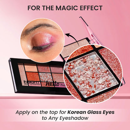 Insight Cosmetics Hello Pretty Eye Shadow
