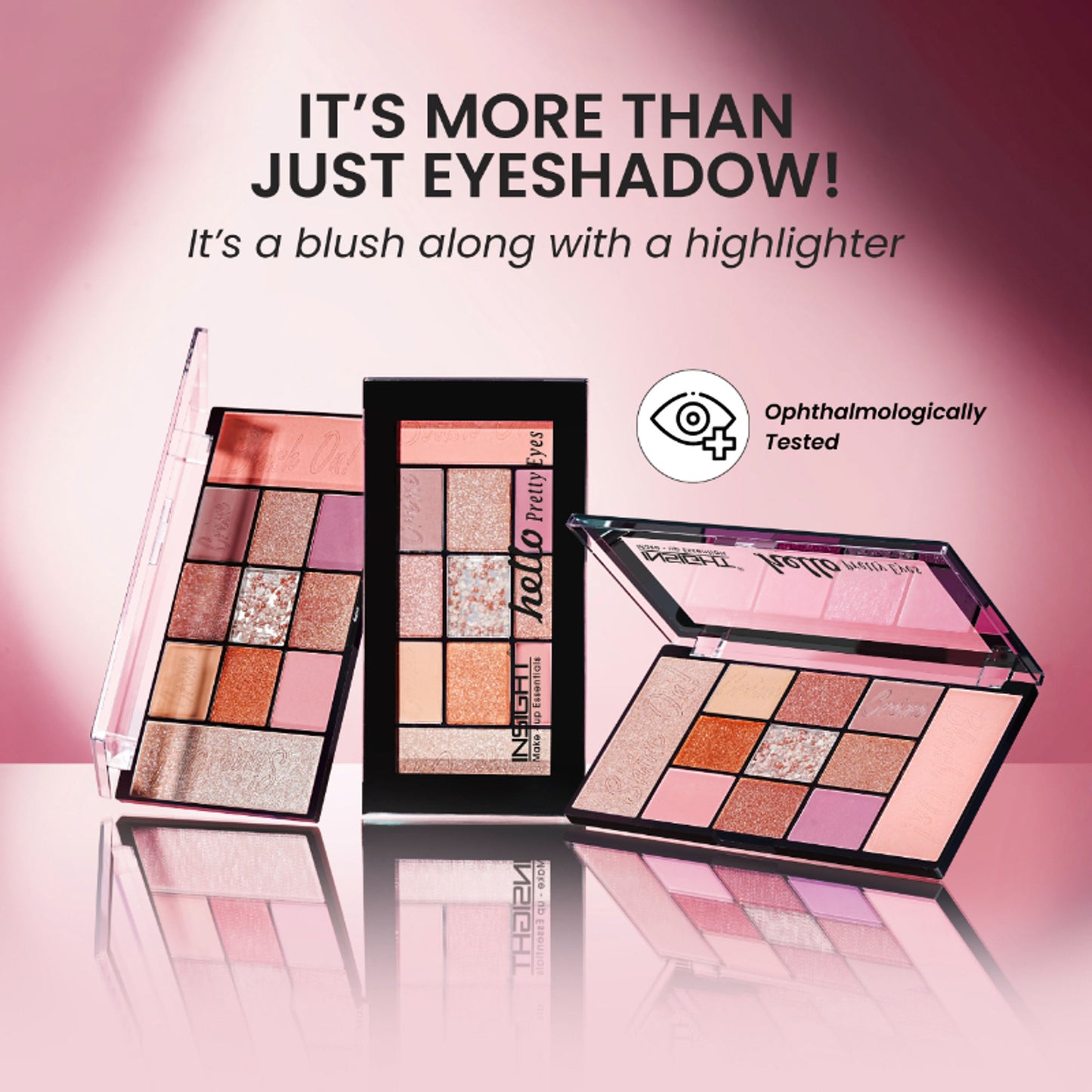 Insight Cosmetics Hello Pretty Eye Shadow