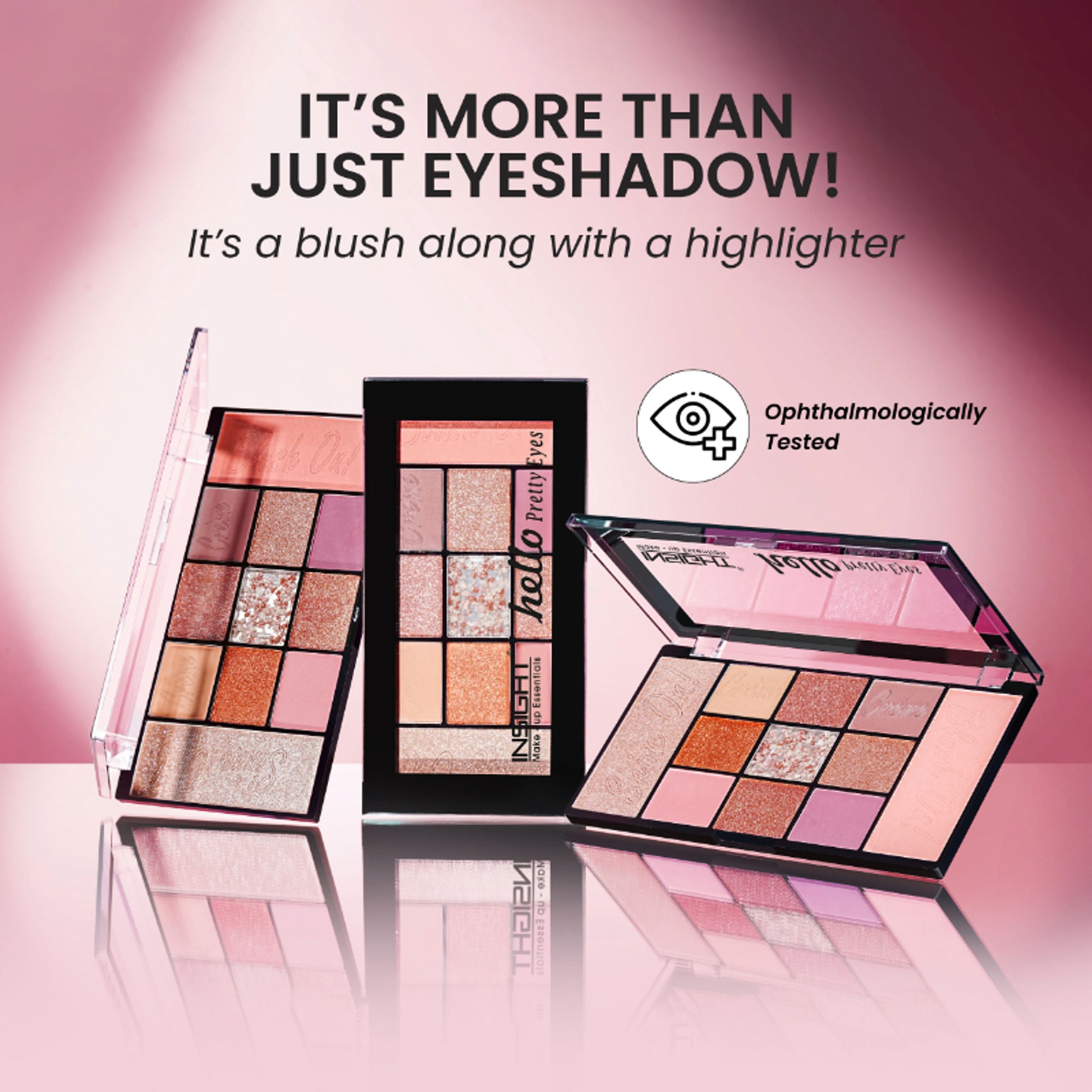 Insight Cosmetics Hello Pretty Eye Shadow
