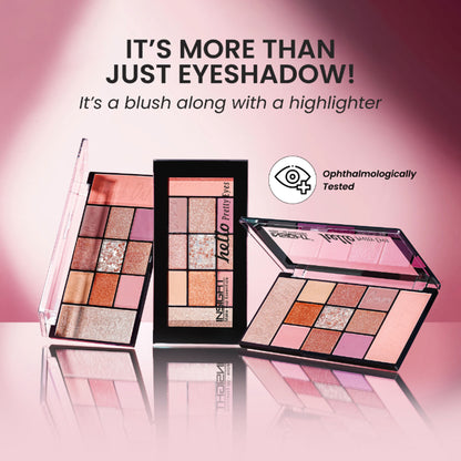 Insight Cosmetics Hello Pretty Eye Shadow