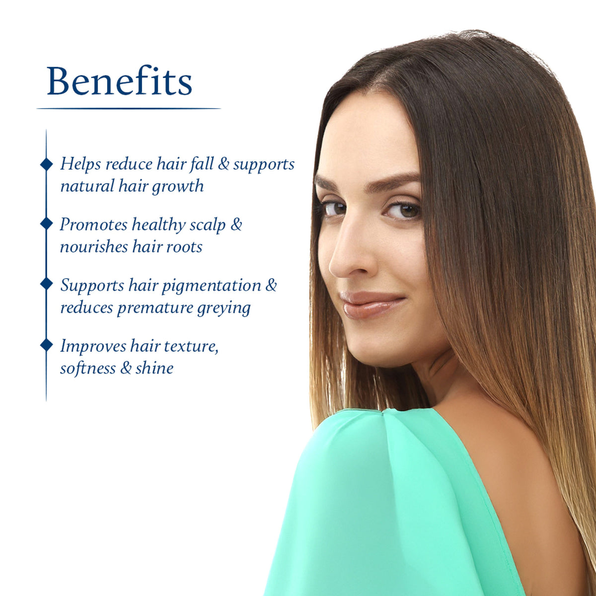 Blue Nectar Briganantadi Hair Repair & Treatment Hair Oil