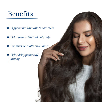 Blue Nectar Batana & Almond Hair Oil