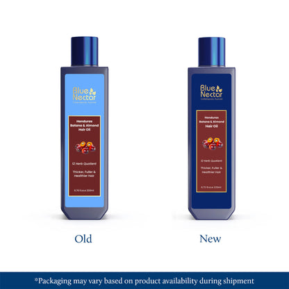 Blue Nectar Batana & Almond Hair Oil