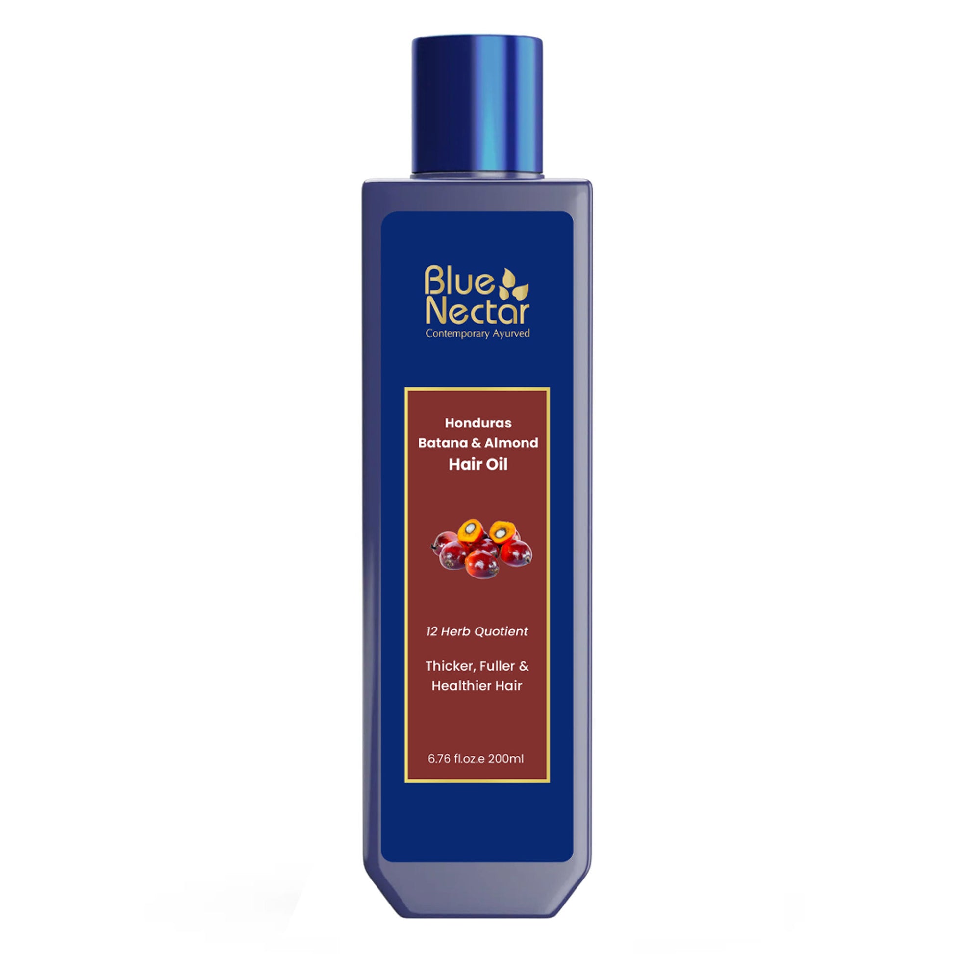 Blue Nectar Batana & Almond Hair Oil