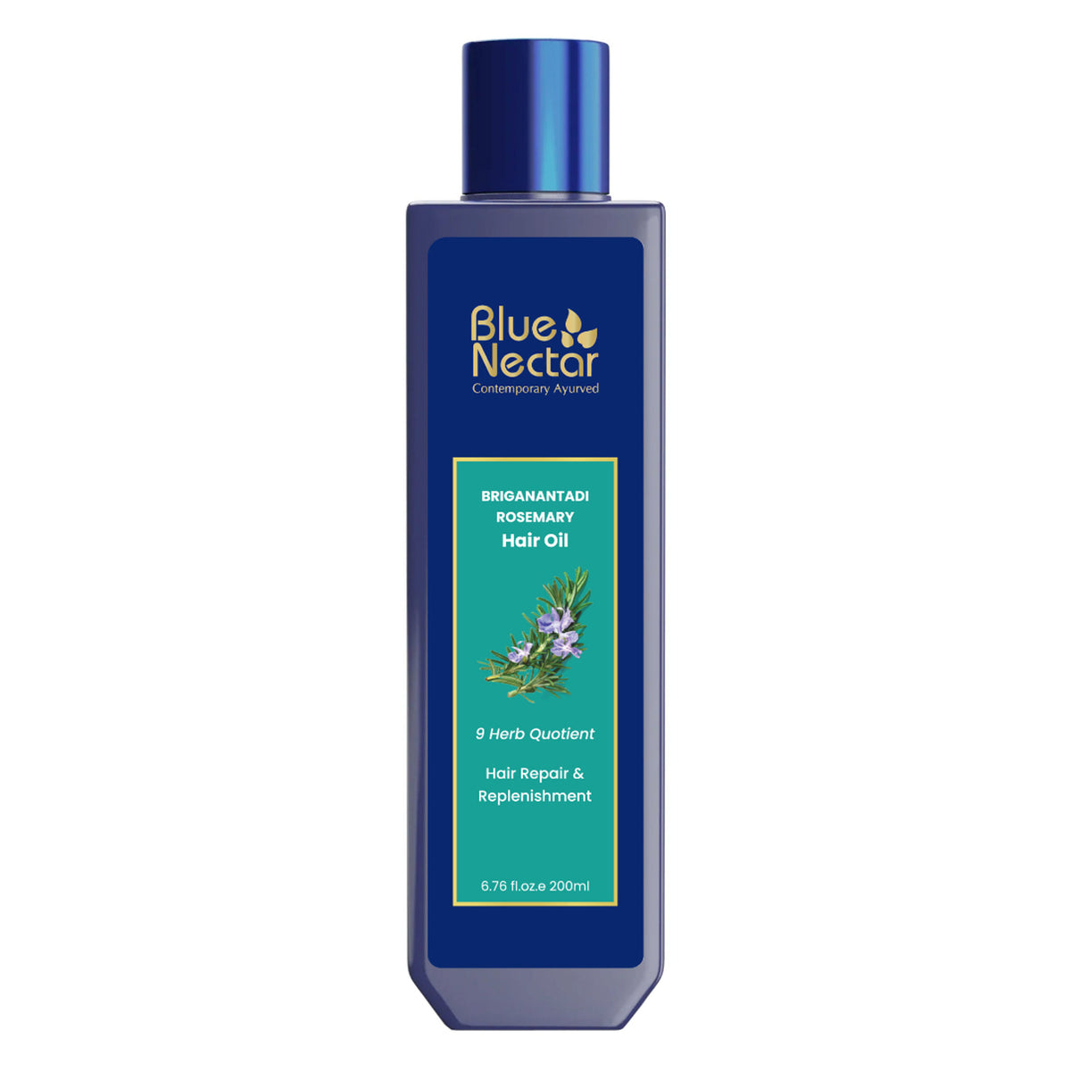 Blue Nectar Briganantadi Hair Repair & Treatment Hair Oil