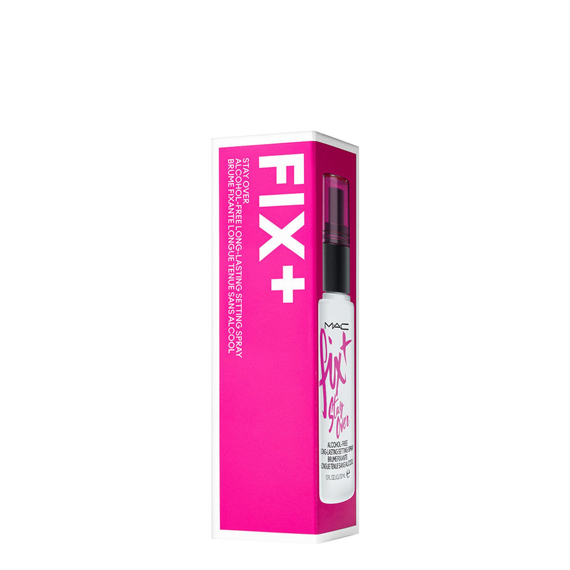 M.A.C Fix+ Stay Over Alcohol-Free 24HR Setting Spray