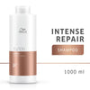 Wella Professionals Fusion Intense Repair Shampoo for Frizzy and Dry, Damaged Hair