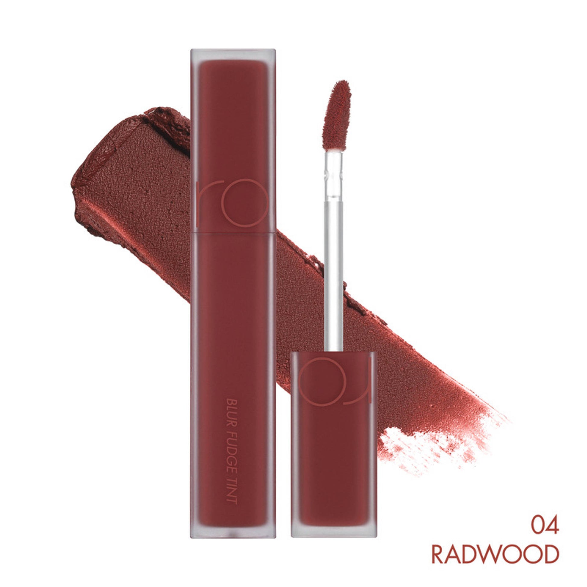 Rom&nd Blur Fudge Tint - Radwood