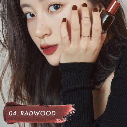 Rom&nd Blur Fudge Tint - Radwood