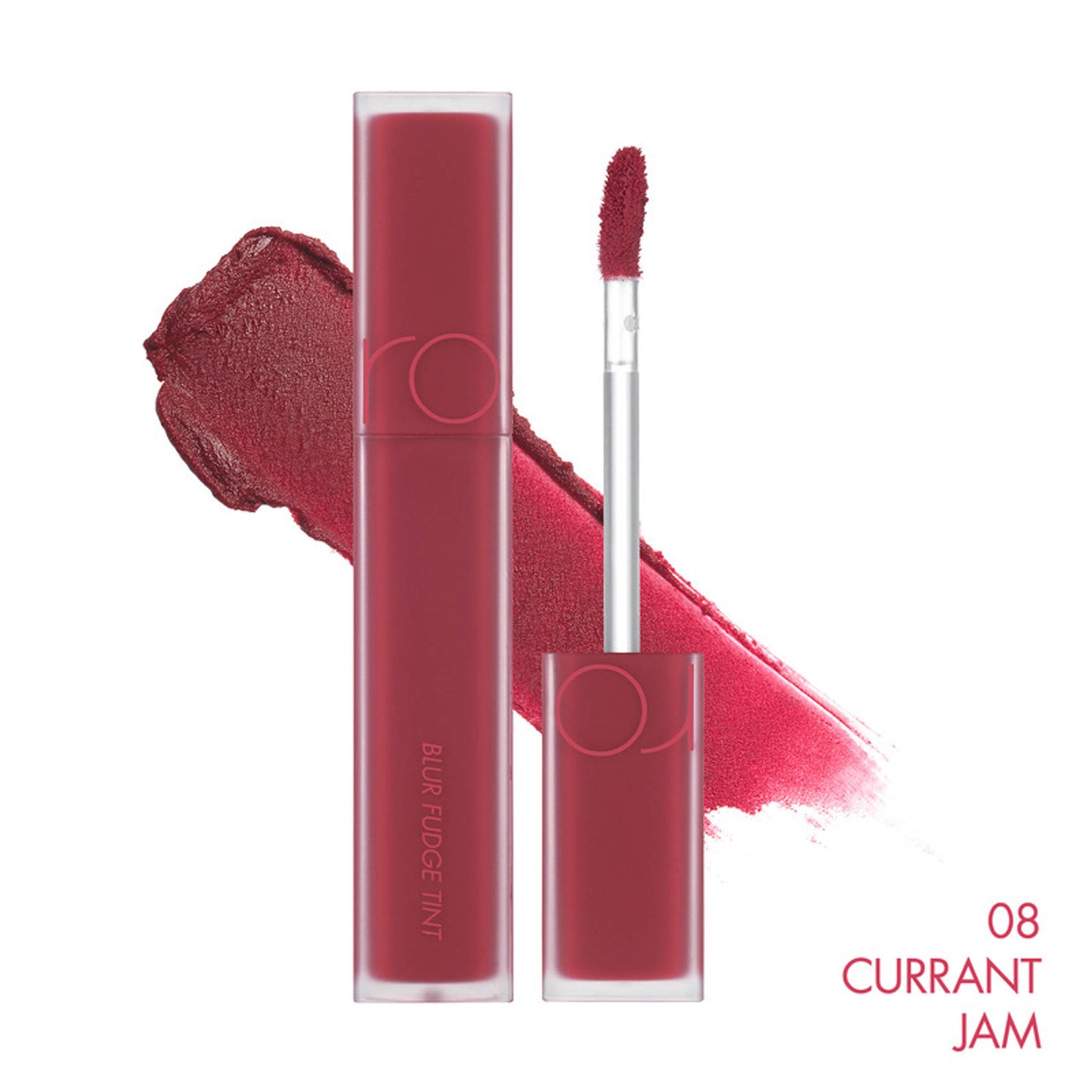 Rom&nd Blur Fudge Tint - Current Jam