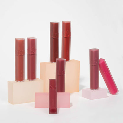 Rom&nd Blur Fudge Tint - Current Jam