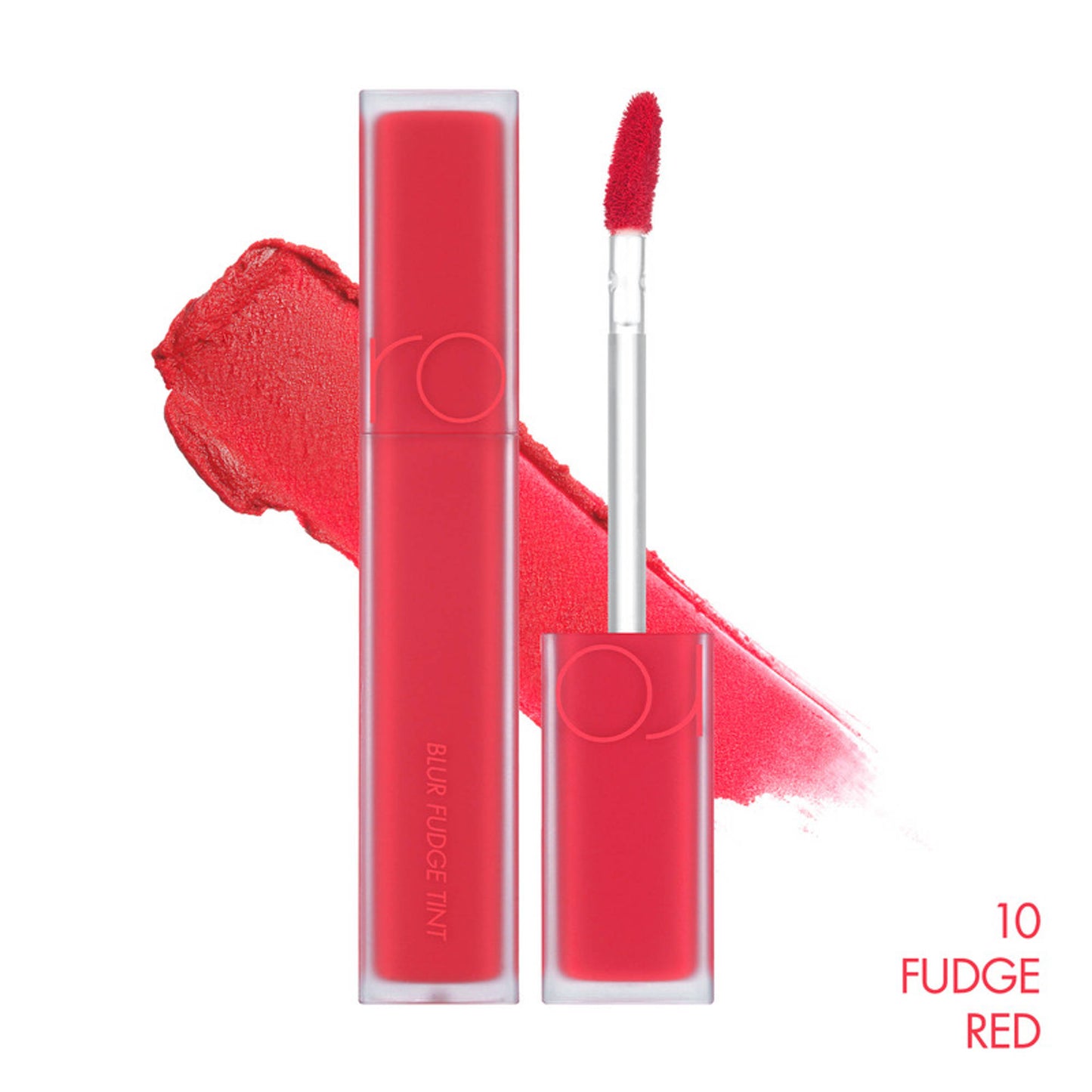 Rom&nd Blur Fudge Tint - Fudge Red