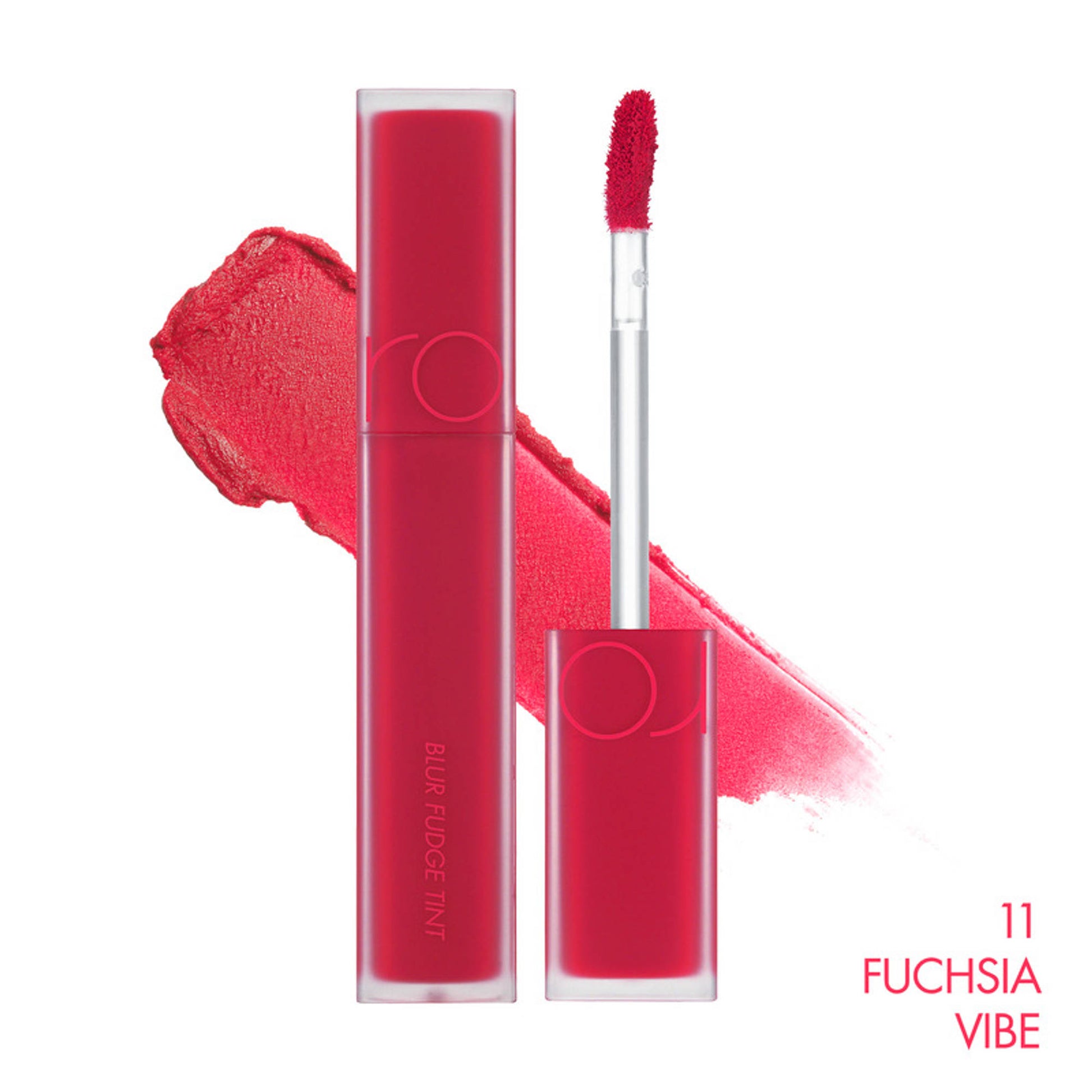 Rom&nd Blur Fudge Tint - Fuchsia Vibe