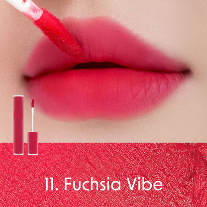 Rom&nd Blur Fudge Tint - Fuchsia Vibe