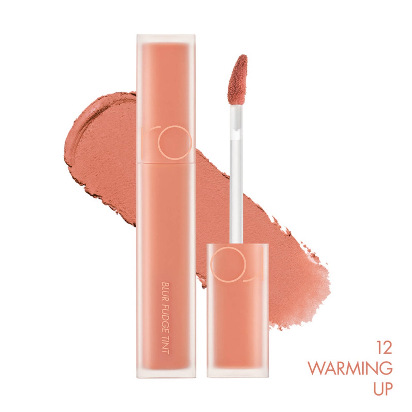 Rom&nd Blur Fudge Tint - Warming Up