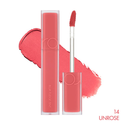 Rom&nd Blur Fudge Tint - Unrose