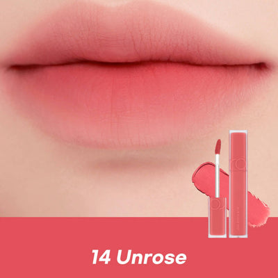 Rom&nd Blur Fudge Tint - Unrose