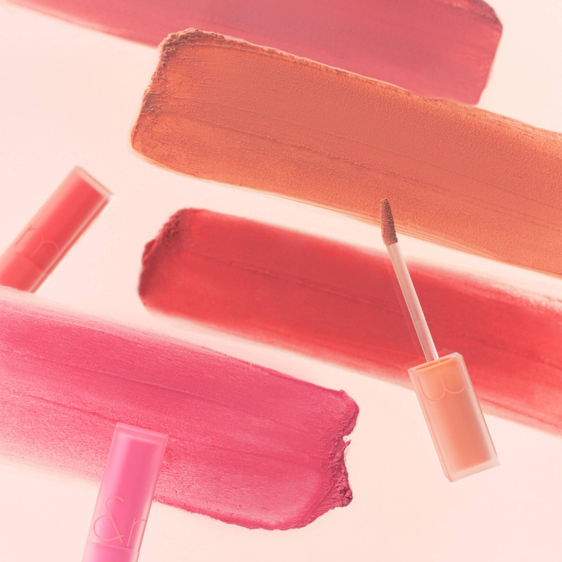 Rom&nd Blur Fudge Tint - Unrose