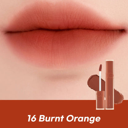 Rom&nd Blur Fudge Tint - Burnt Orange