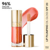 RAS Luxury Oils Super Plump Maximizing Lip Oil Gloss - Peach Glow