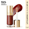 RAS Luxury Oils Super Plump Maximizing Lip Oil Gloss - Black Cherry Glow