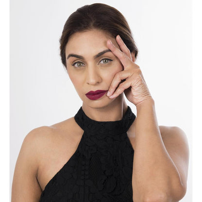 The Real Ritual Liquid Matte Lipstick - 109 Sabrina