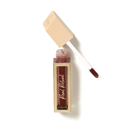 The Real Ritual Liquid Matte Lipstick - 108 Nerissa