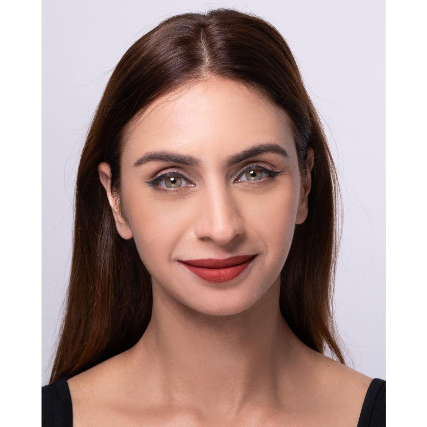 The Real Ritual Liquid Matte Lipstick - 108 Nerissa
