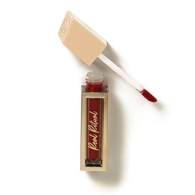 The Real Ritual Liquid Matte Lipstick - 107 Kaveri
