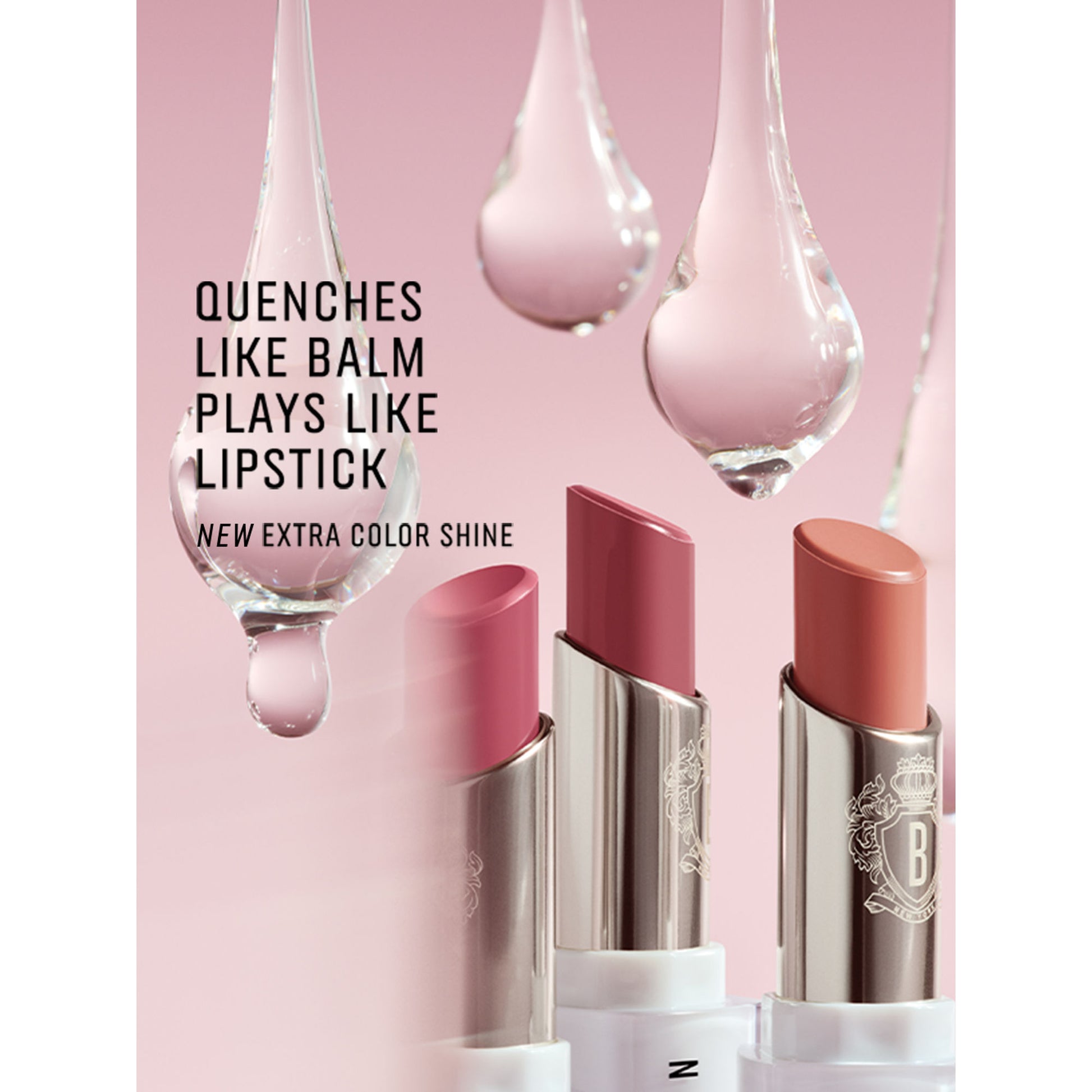 Bobbi Brown Extra Color Shine Lipstick - Dragonfruit