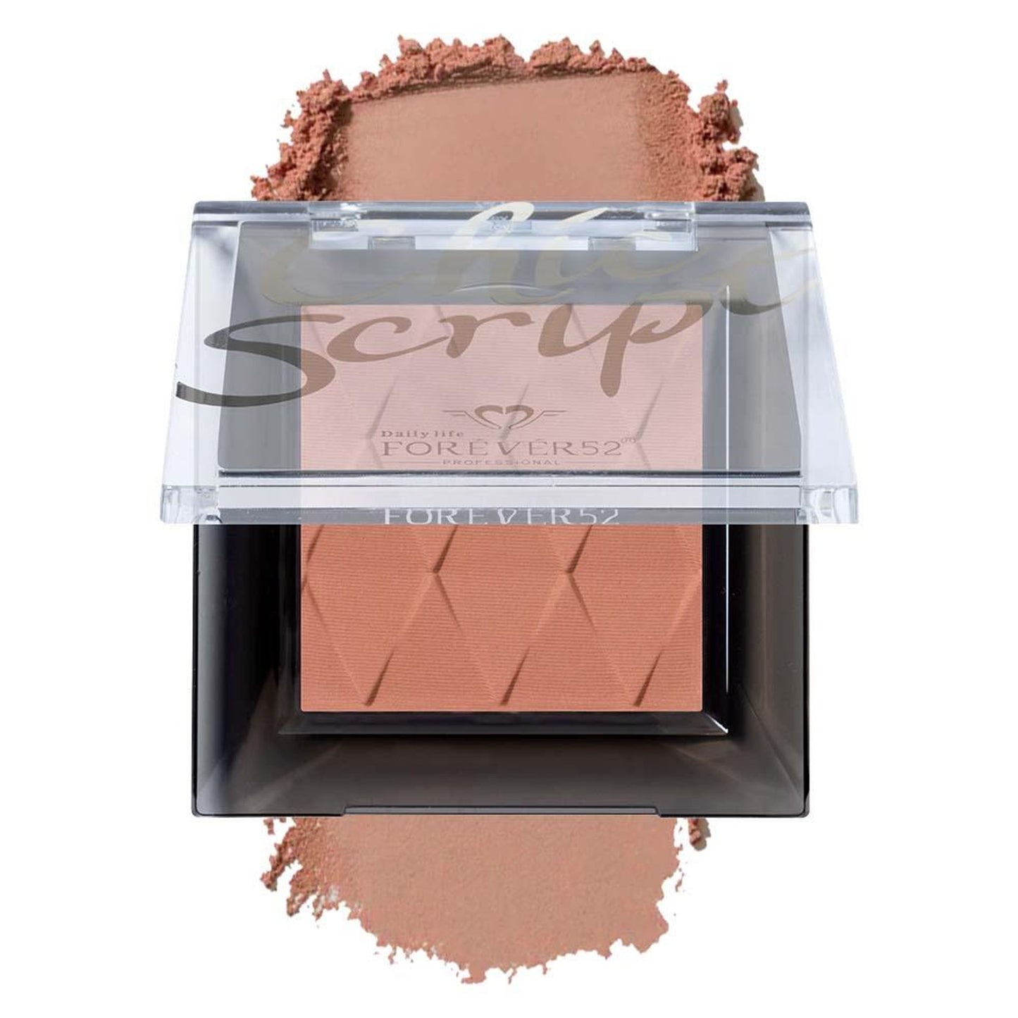 Daily Life Forever52 Sensational Chic Script Blush - Moorish 01