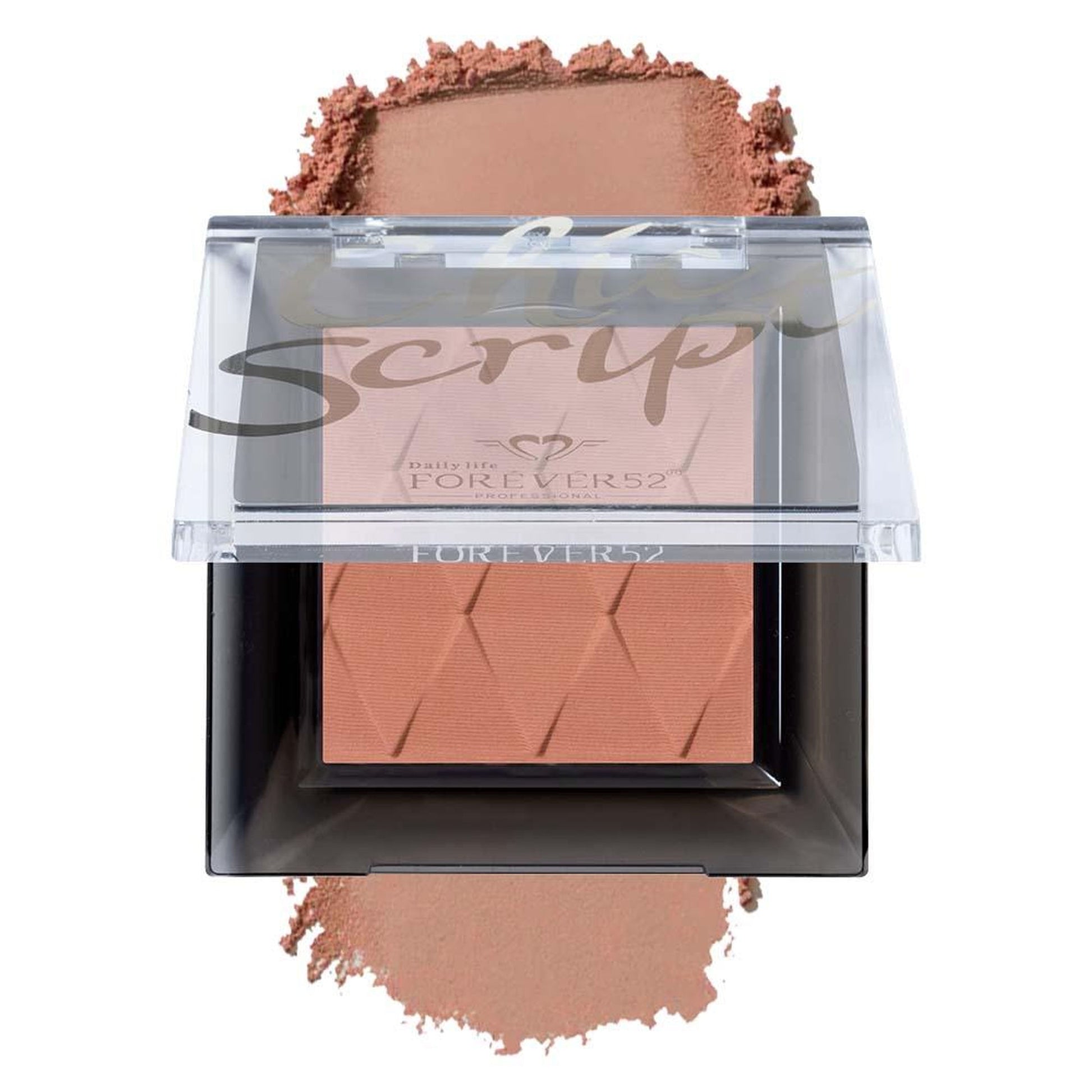 Daily Life Forever52 Sensational Chic Script Blush - Moorish 01