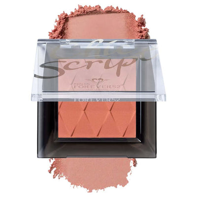 Daily Life Forever52 Sensational Chic Script Blush - Flowerhorn 03