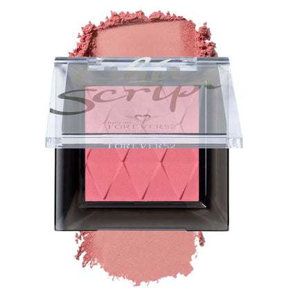 Daily Life Forever52 Sensational Chic Script Blush - Crimson 06