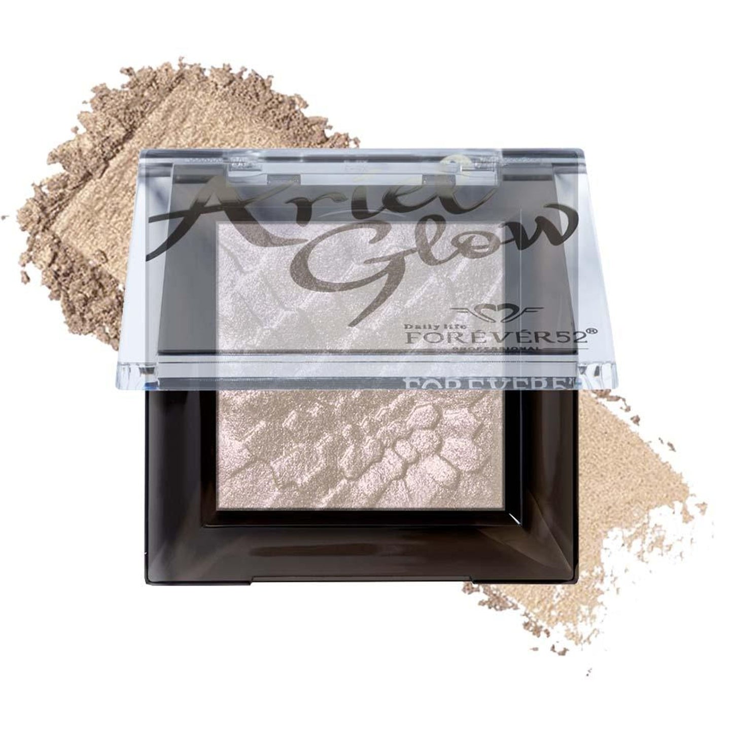 Daily Life Forever52 Sensational Ariel Glow Highlighter - Tropical 01