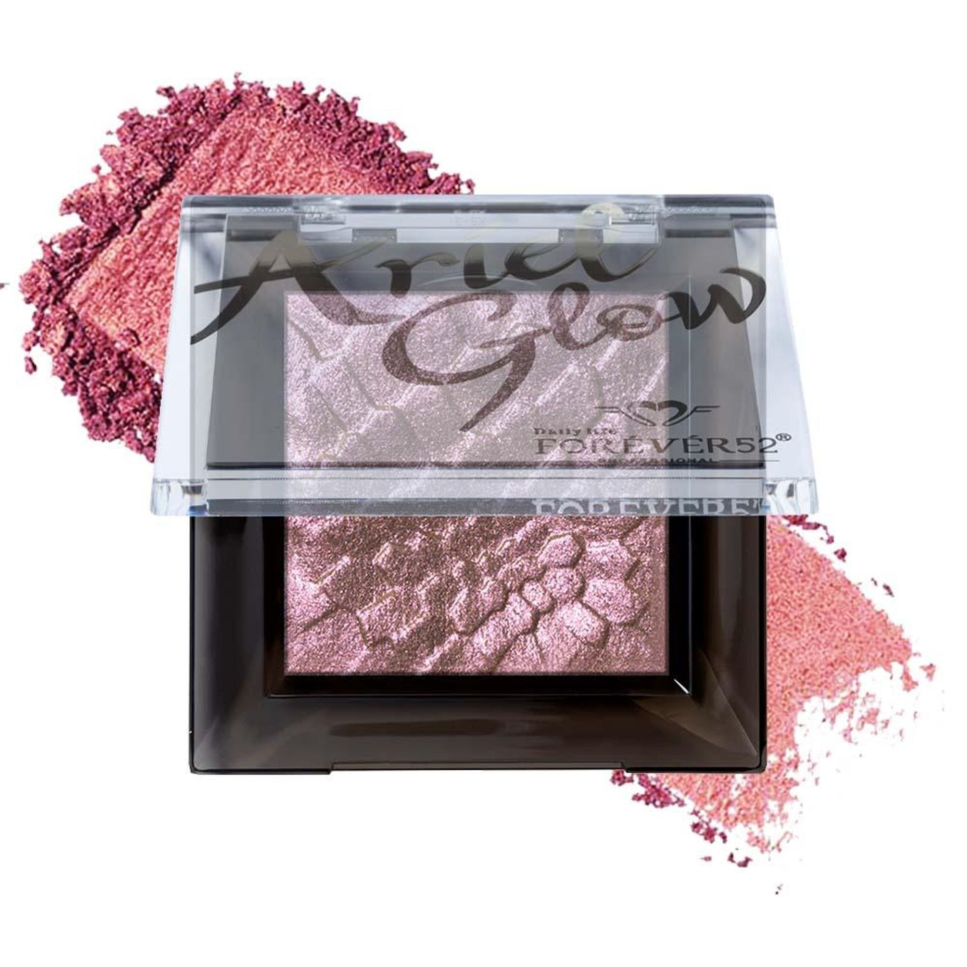 Daily Life Forever52 Sensational Ariel Glow Highlighter - Monochrome 06