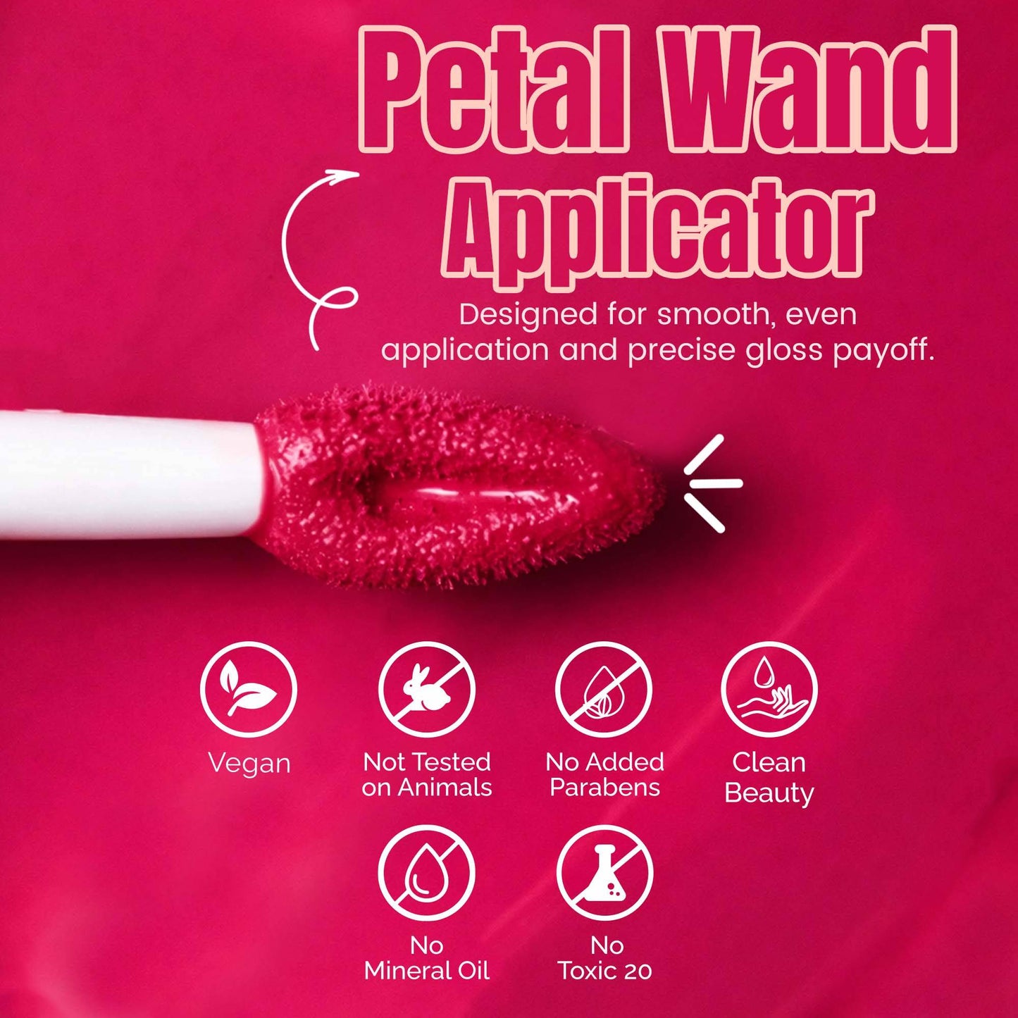 Parul Garg Beauty High Shine Nourishing Tinted Lip Gloss with SPF 20 - Pack of 4