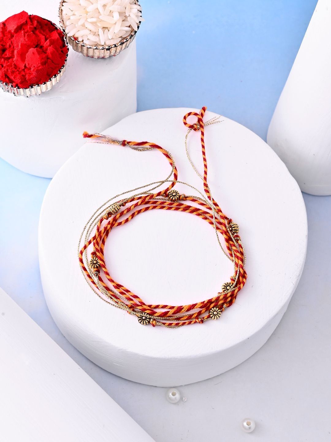 Anouk Multistrand Rakhi